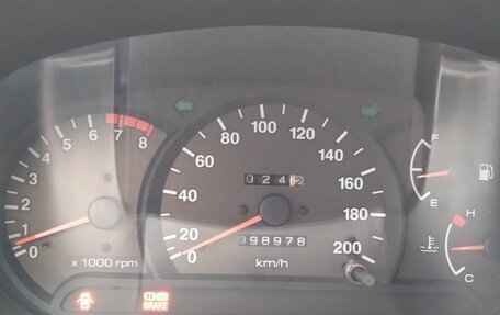 Hyundai Accent II, 2012 год, 810 000 рублей, 11 фотография