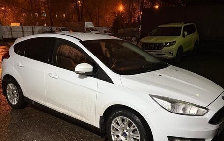 Ford Focus III, 2018 год, 999 990 рублей, 2 фотография