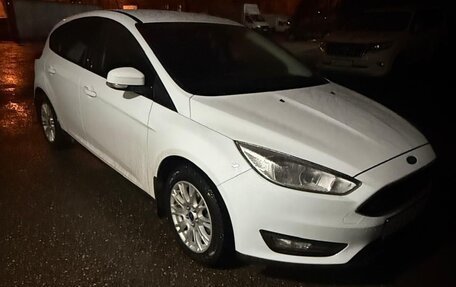 Ford Focus III, 2018 год, 999 990 рублей, 3 фотография