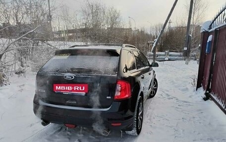 Ford Edge II рестайлинг, 2014 год, 2 000 000 рублей, 4 фотография