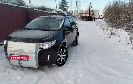 Ford Edge II рестайлинг, 2014 год, 2 000 000 рублей, 3 фотография