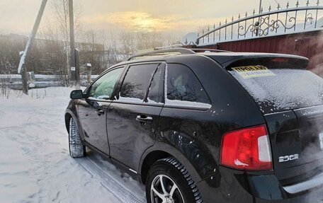 Ford Edge II рестайлинг, 2014 год, 2 000 000 рублей, 5 фотография