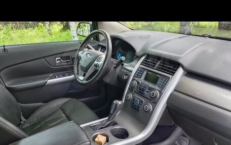 Ford Edge II рестайлинг, 2014 год, 2 000 000 рублей, 8 фотография