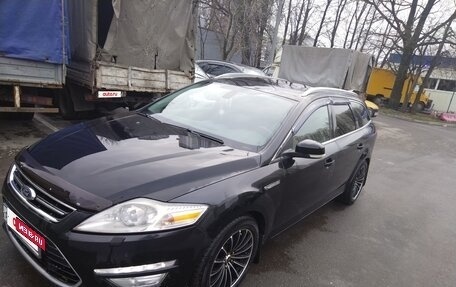Ford Mondeo IV, 2012 год, 1 150 000 рублей, 2 фотография