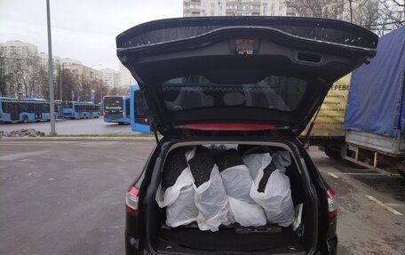 Ford Mondeo IV, 2012 год, 1 150 000 рублей, 15 фотография