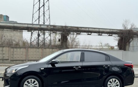 KIA Rio IV, 2017 год, 1 200 000 рублей, 10 фотография