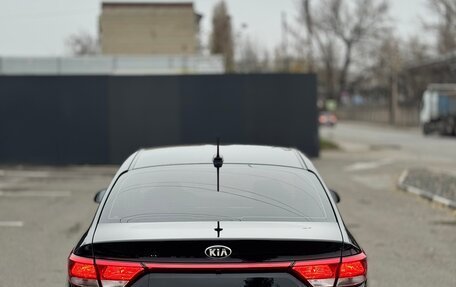 KIA Rio IV, 2017 год, 1 200 000 рублей, 8 фотография