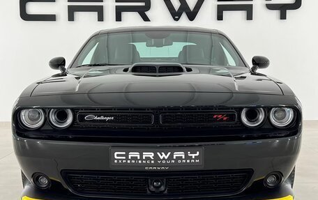 Dodge Challenger III рестайлинг 2, 2023 год, 10 500 000 рублей, 2 фотография