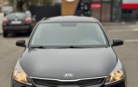 KIA Rio IV, 2017 год, 1 200 000 рублей, 6 фотография