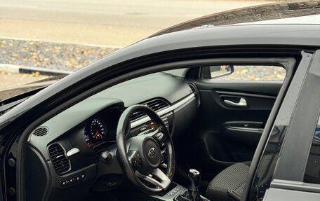 KIA Rio IV, 2017 год, 1 200 000 рублей, 11 фотография