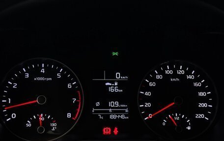 KIA Rio IV, 2017 год, 1 200 000 рублей, 17 фотография