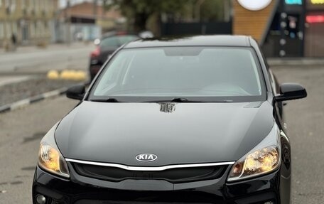 KIA Rio IV, 2017 год, 1 200 000 рублей, 7 фотография