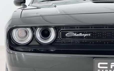 Dodge Challenger III рестайлинг 2, 2023 год, 10 500 000 рублей, 4 фотография