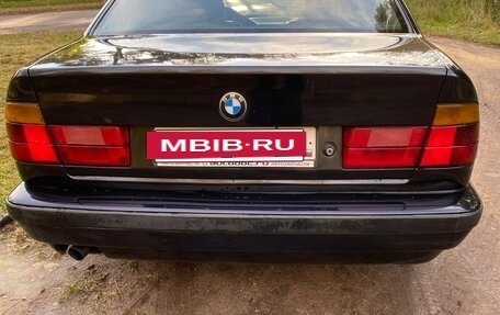 BMW 5 серия, 1995 год, 472 000 рублей, 4 фотография