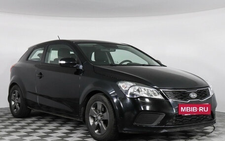 KIA cee'd I рестайлинг, 2011 год, 799 000 рублей, 2 фотография