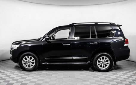 Toyota Land Cruiser 200, 2016 год, 4 000 000 рублей, 8 фотография