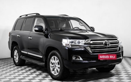 Toyota Land Cruiser 200, 2016 год, 4 000 000 рублей, 3 фотография