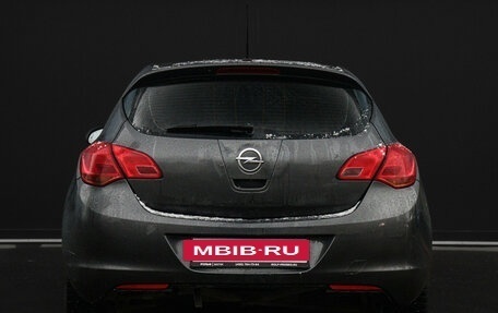 Opel Astra J, 2010 год, 635 000 рублей, 6 фотография