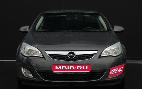 Opel Astra J, 2010 год, 635 000 рублей, 2 фотография