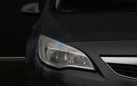 Opel Astra J, 2010 год, 635 000 рублей, 16 фотография