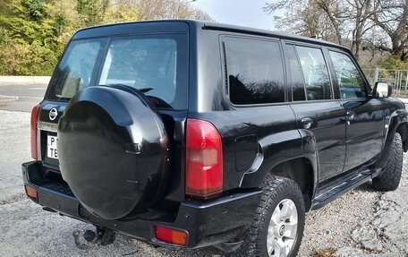 Nissan Patrol, 2008 год, 1 200 000 рублей, 4 фотография