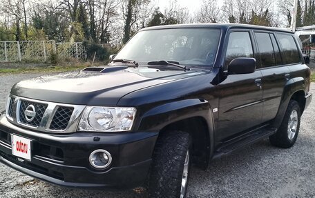 Nissan Patrol, 2008 год, 1 200 000 рублей, 1 фотография