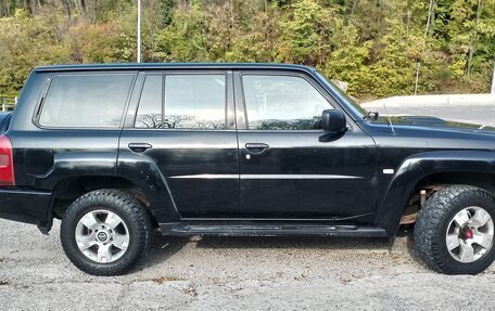 Nissan Patrol, 2008 год, 1 200 000 рублей, 3 фотография
