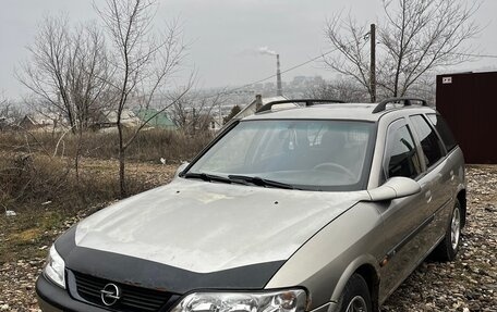 Opel Vectra B рестайлинг, 1997 год, 180 000 рублей, 4 фотография