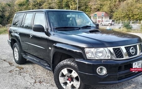 Nissan Patrol, 2008 год, 1 200 000 рублей, 2 фотография