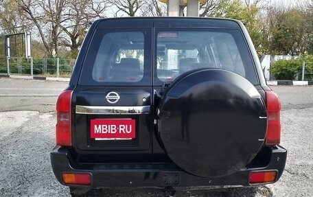 Nissan Patrol, 2008 год, 1 200 000 рублей, 5 фотография