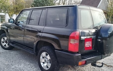 Nissan Patrol, 2008 год, 1 200 000 рублей, 6 фотография