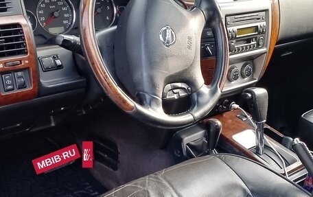 Nissan Patrol, 2008 год, 1 200 000 рублей, 7 фотография