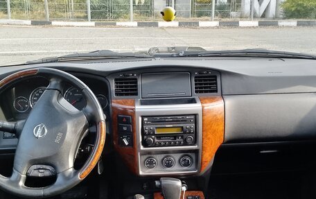 Nissan Patrol, 2008 год, 1 200 000 рублей, 10 фотография