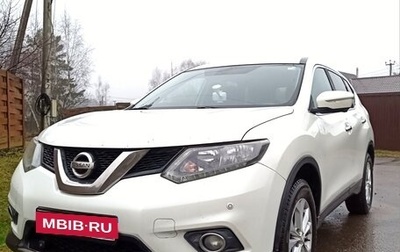 Nissan X-Trail, 2017 год, 1 400 000 рублей, 1 фотография