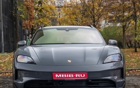 Porsche Taycan I, 2025 год, 25 600 000 рублей, 1 фотография