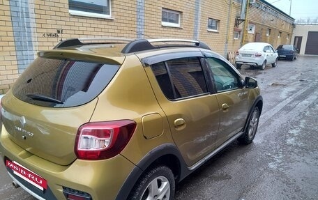 Renault Sandero II рестайлинг, 2018 год, 1 200 000 рублей, 5 фотография