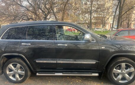 Jeep Grand Cherokee, 2011 год, 2 260 000 рублей, 3 фотография