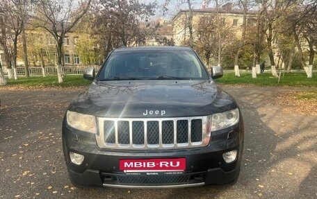 Jeep Grand Cherokee, 2011 год, 2 260 000 рублей, 2 фотография