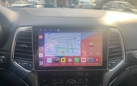 Jeep Grand Cherokee, 2011 год, 2 260 000 рублей, 12 фотография