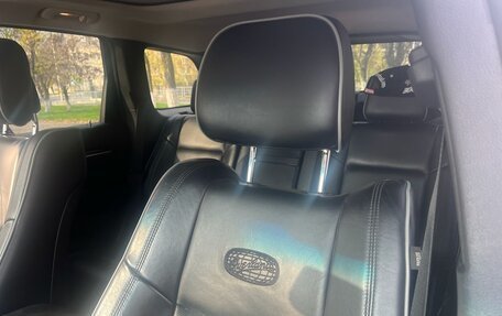 Jeep Grand Cherokee, 2011 год, 2 260 000 рублей, 13 фотография