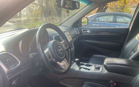 Jeep Grand Cherokee, 2011 год, 2 260 000 рублей, 9 фотография