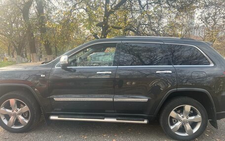 Jeep Grand Cherokee, 2011 год, 2 260 000 рублей, 7 фотография