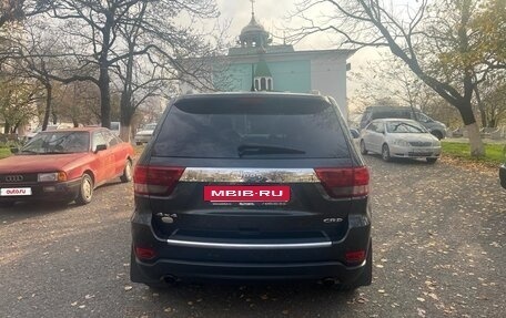 Jeep Grand Cherokee, 2011 год, 2 260 000 рублей, 5 фотография