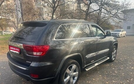 Jeep Grand Cherokee, 2011 год, 2 260 000 рублей, 4 фотография