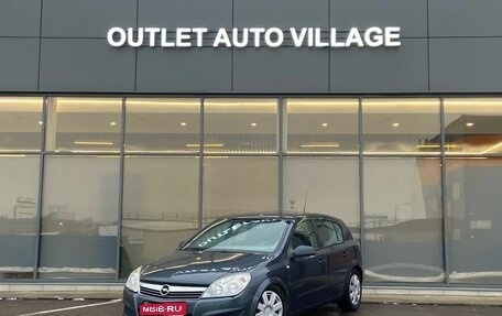 Opel Astra H, 2008 год, 449 000 рублей, 1 фотография