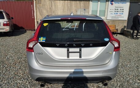 Volvo V60 I, 2012 год, 1 550 000 рублей, 6 фотография