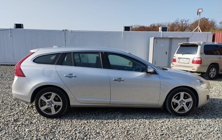 Volvo V60 I, 2012 год, 1 550 000 рублей, 7 фотография