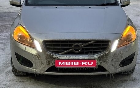 Volvo V60 I, 2012 год, 1 550 000 рублей, 4 фотография