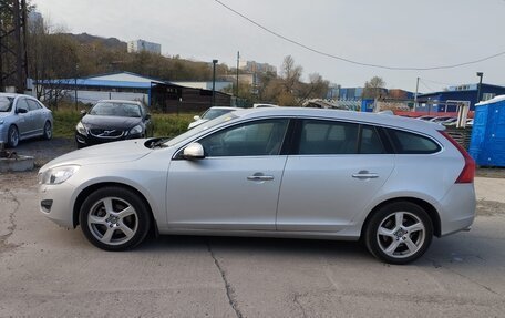Volvo V60 I, 2012 год, 1 550 000 рублей, 14 фотография