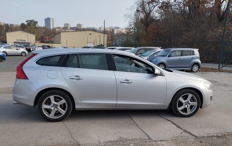 Volvo V60 I, 2012 год, 1 550 000 рублей, 13 фотография